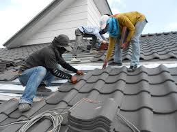 Cold Roofs in Germantown Hills, IL